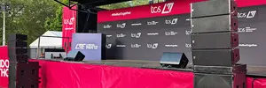 El Maratón de Londres 2026 apuesta por Martin Audio para reforzar su experiencia sonora