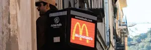 DOOH sobre ruedas: NomAds convierte a los riders en soportes publicitarios