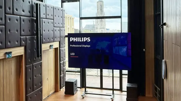 Philips Unite Led 5000 Ppds Rozet