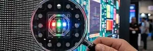 Pixel pitch: por qué sigue siendo la decisión clave en un videowall LED