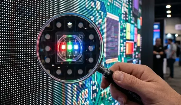 Pixel LED