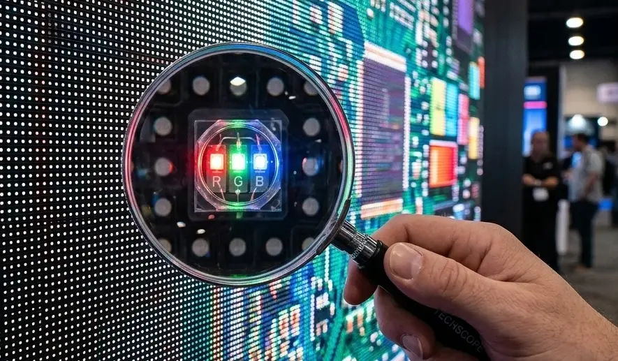 Pixel LED