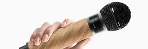 Microphone: la pieza que faltaba en las series Live y Tour de Sowa