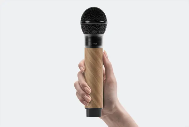 Sowa Microphone Microfono