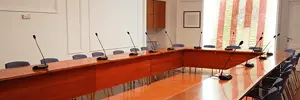 Tecnología al servicio del debate: el pleno de Sant Feliu de Guíxols se reinventa con Vissonic